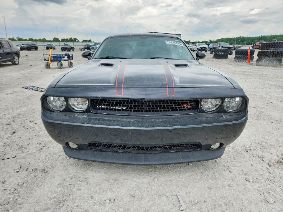 Продаж на аукціоні авто 2013 Dodge Challenger, vin: 2C3CDYBT8DH676046, номер лоту: 54816406