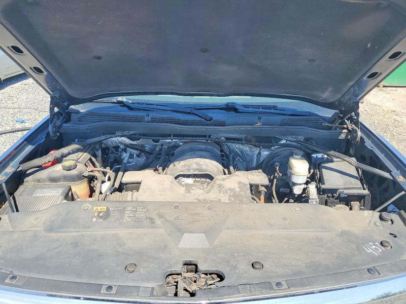 2014 Chevrolet Silverado მანქანა იყიდება აუქციონზე, vin: 1GCVKREC7EZ301794, აუქციონის ნომერი: 52340896