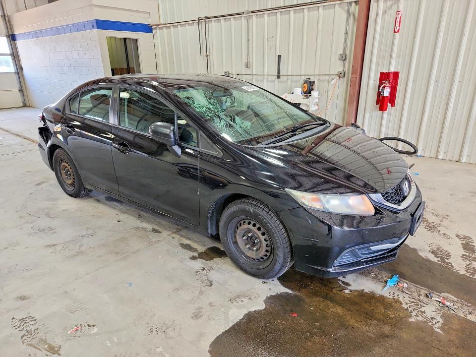 Aukcja sprzedaży 2015 Honda Civic, vin: 19XFB2F52FE277123, numer aukcji: 51316166