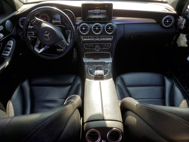 Aukcja sprzedaży 2016 Mercedes-benz C, vin: 55SWF4KB6GU175782, numer aukcji: 53015506
