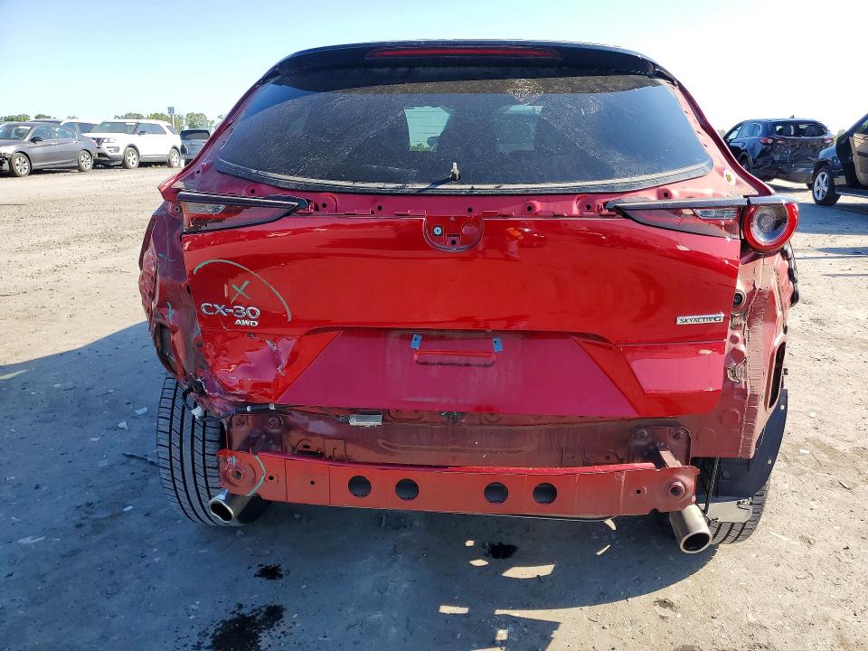 Продаж на аукціоні авто 2020 Mazda Cx-30, vin: 3MVDMBCL0LM106603, номер лоту: 51647826