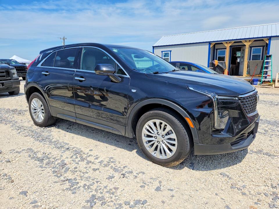 2024 Cadillac Xt4 მანქანა იყიდება აუქციონზე, vin: 1GYFZBR45RF230932, აუქციონის ნომერი: 52827296