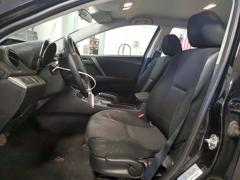 53681946 :رقم المزاد ، JM1BL1L75D1775764 vin ، 2013 Mazda 3 مزاد بيع