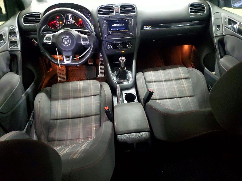 53008026 :رقم المزاد ، WVWGD7AJ2CW185091 vin ، 2012 Volkswagen Gti مزاد بيع