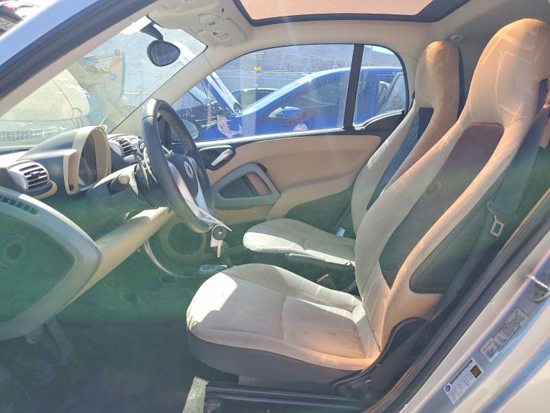 Aukcja sprzedaży 2008 Smart Fortwo, vin: WMEEJ31X98K171492, numer aukcji: 50193946