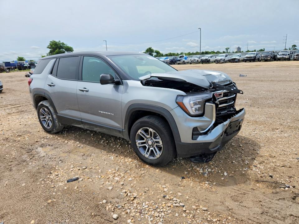 2026 Gmc Terrain მანქანა იყიდება აუქციონზე, vin: 3GKALMEG8TL293733, აუქციონის ნომერი: 55140276