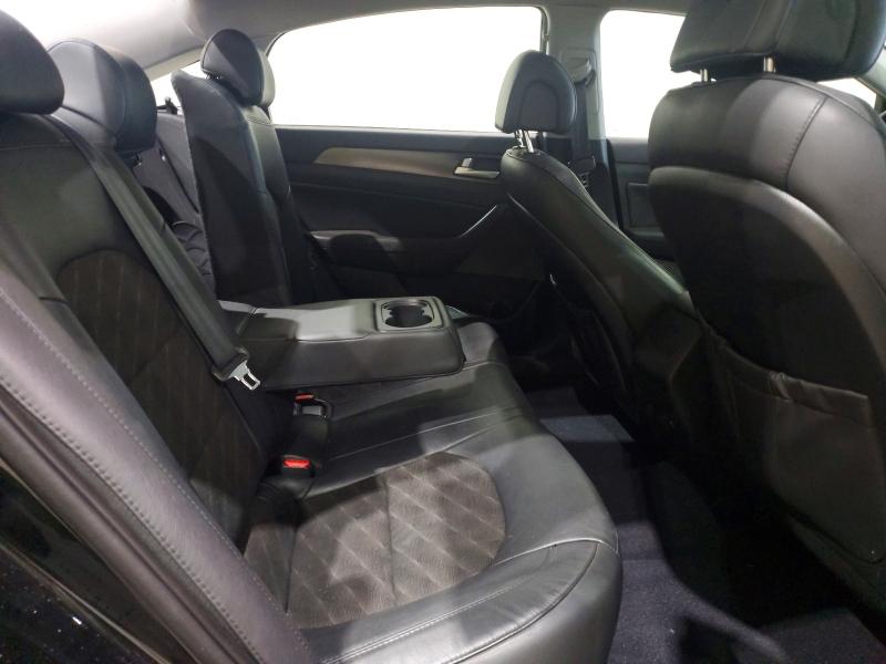 2017 Hyundai Sonata მანქანა იყიდება აუქციონზე, vin: 5NPE34AF6HH461211, აუქციონის ნომერი: 51629276
