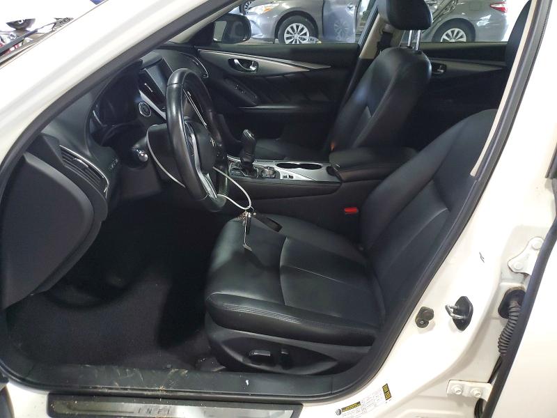 2019 Infiniti Q50 მანქანა იყიდება აუქციონზე, vin: JN1EV7AR4KM591123, აუქციონის ნომერი: 54395806