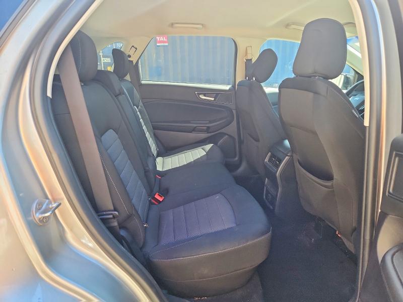 53134566 :رقم المزاد ، 2FMPK4G91LBA06490 vin ، 2020 Ford Edge مزاد بيع