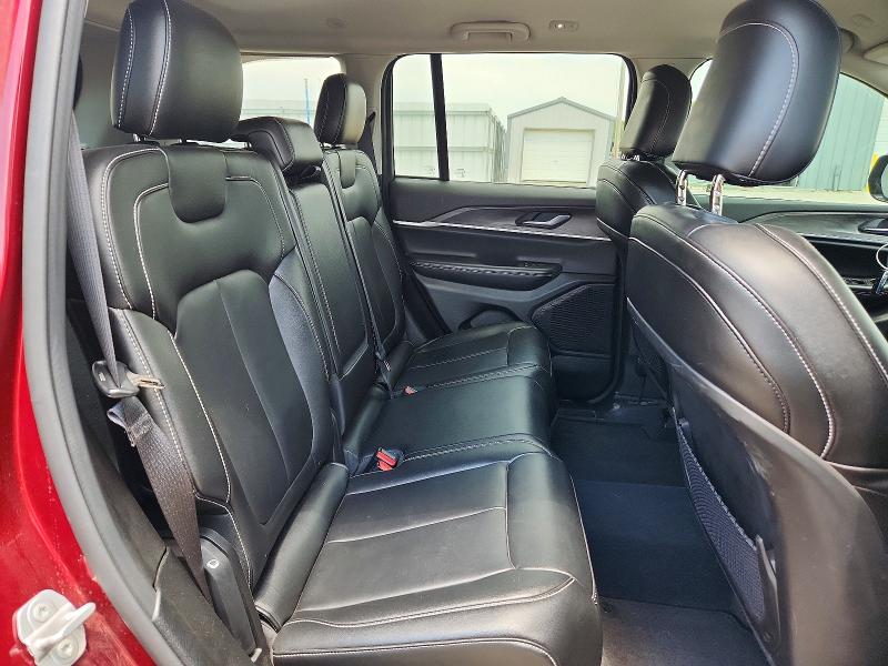 53441476 :رقم المزاد ، 1C4RJHBG5PC536996 vin ، 2023 Jeep Grand Cherokee مزاد بيع