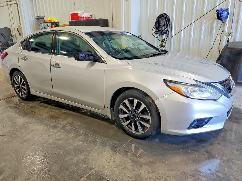 Продажа на аукционе авто 2016 Nissan Altima, vin: 1N4AL3AP7GC145513, номер лота: 53140276