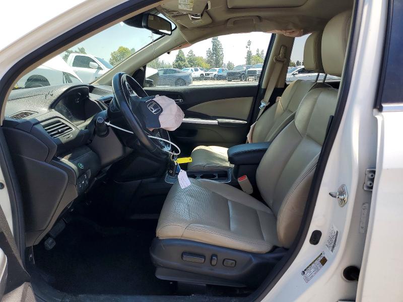53058976 :رقم المزاد ، 5J6RM4H93FL107759 vin ، 2015 Honda Cr-v مزاد بيع