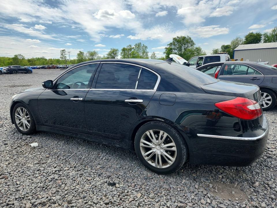 Продаж на аукціоні авто 2014 Hyundai Genesis, vin: KMHGC4DD9EU264226, номер лоту: 52420556