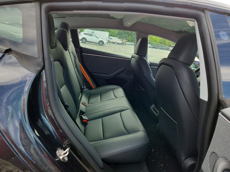 2024 Tesla Model 3 მანქანა იყიდება აუქციონზე, vin: 5YJ3E1EA4RF824460, აუქციონის ნომერი: 54139216