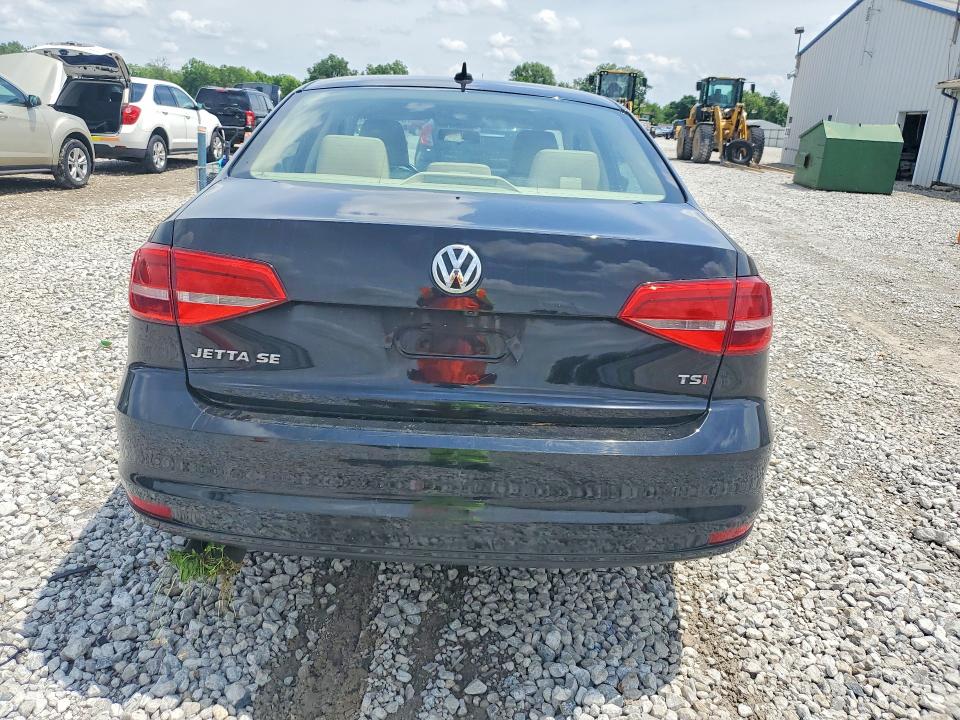 Aukcja sprzedaży 2015 Volkswagen Jetta, vin: 3VWD17AJ1FM343319, numer aukcji: 54953916