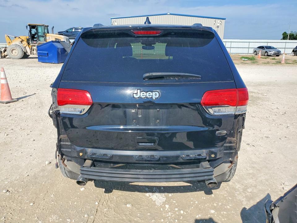 Aukcja sprzedaży 2018 Jeep Grand Cherokee, vin: 1C4RJECG9JC480694, numer aukcji: 55696536