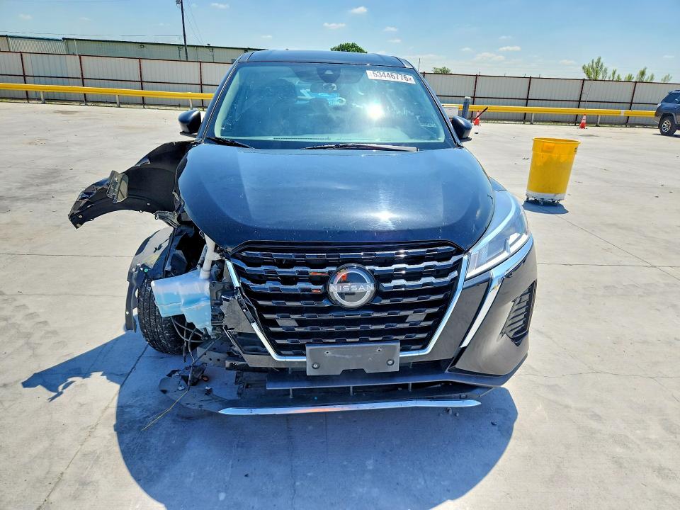 Продажа на аукционе авто 2023 Nissan Kicks, vin: 3N1CP5BV4PL468960, номер лота: 53446776