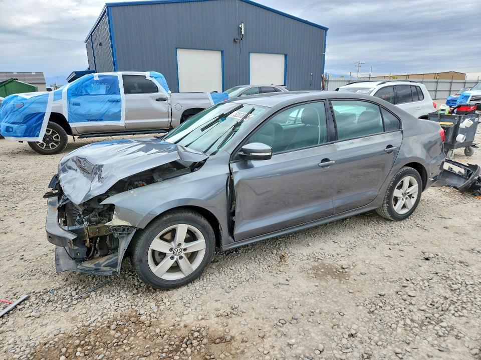 Продажа на аукционе авто 2011 Volkswagen Jetta, vin: 3VWLL7AJ2BM095131, номер лота: 52378696