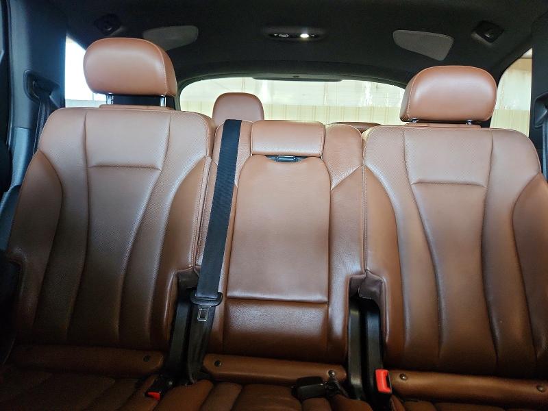 55032976 :رقم المزاد ، WA1LAAF75HD033899 vin ، 2017 Audi Q7 مزاد بيع