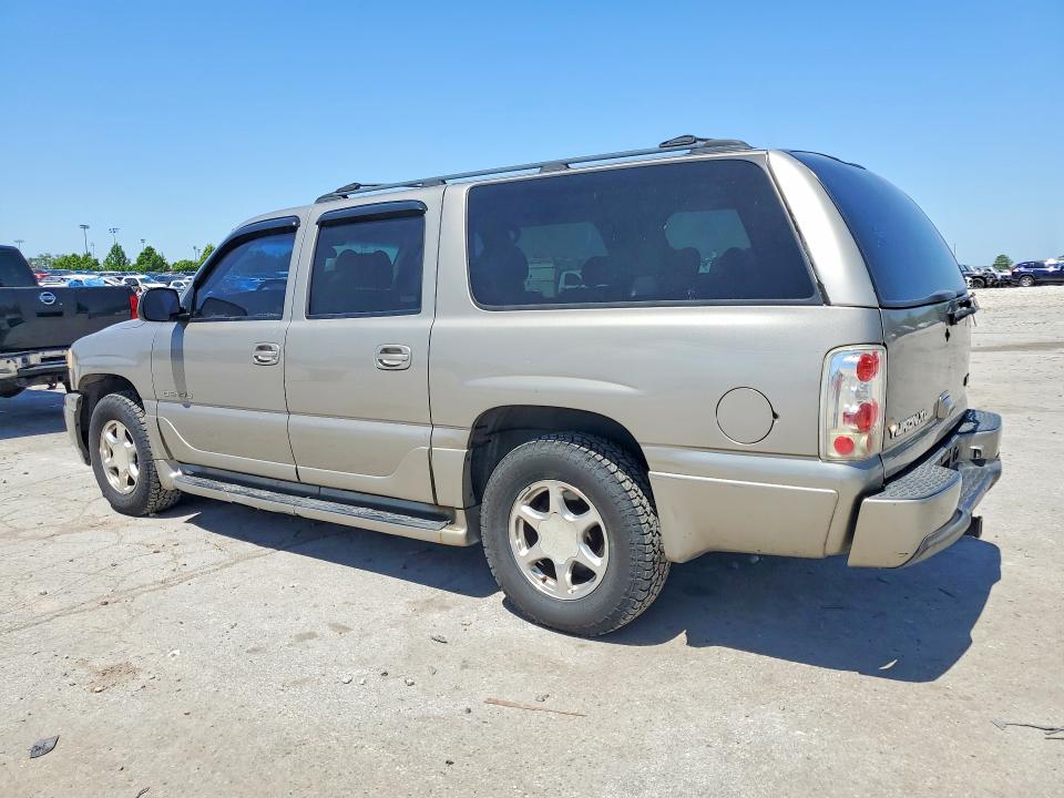 Aukcja sprzedaży 2002 Gmc Denali, vin: 1GKFK66U42J250554, numer aukcji: 53574236