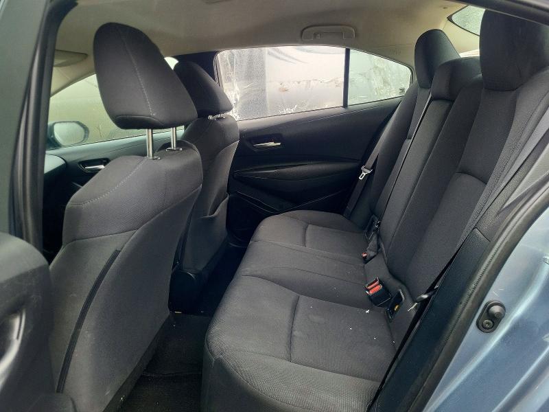 51661476 :رقم المزاد ، 5YFBPMBE4MP255945 vin ، 2021 Toyota Corolla مزاد بيع