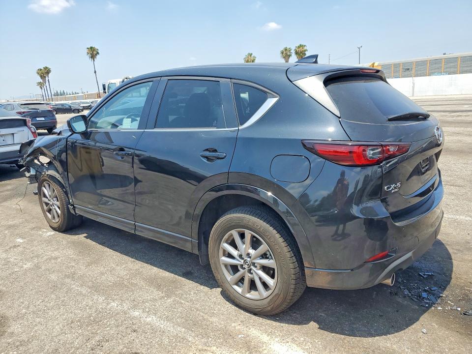 53320556 :رقم المزاد ، JM3KFBBL7R0455524 vin ، 2024 Mazda Cx-5 مزاد بيع