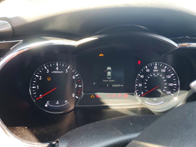 2013 Kia Optima მანქანა იყიდება აუქციონზე, vin: 5XXGR4A62DG130980, აუქციონის ნომერი: 53578826