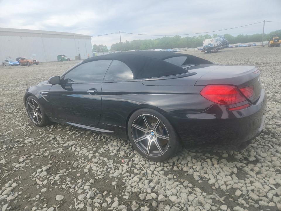 Продажа на аукционе авто 2016 Bmw M6, vin: WBS6G9C50GD931952, номер лота: 52219086