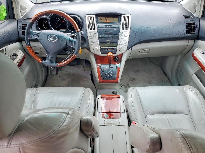 Aukcja sprzedaży 2004 Lexus Rx, vin: JTJGA31U740025222, numer aukcji: 52052776