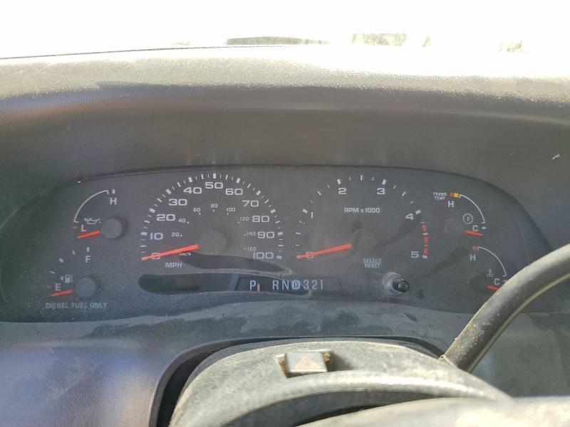 Продаж на аукціоні авто 2003 Ford F250, vin: 1FTNW20PX3ED73857, номер лоту: 54625726