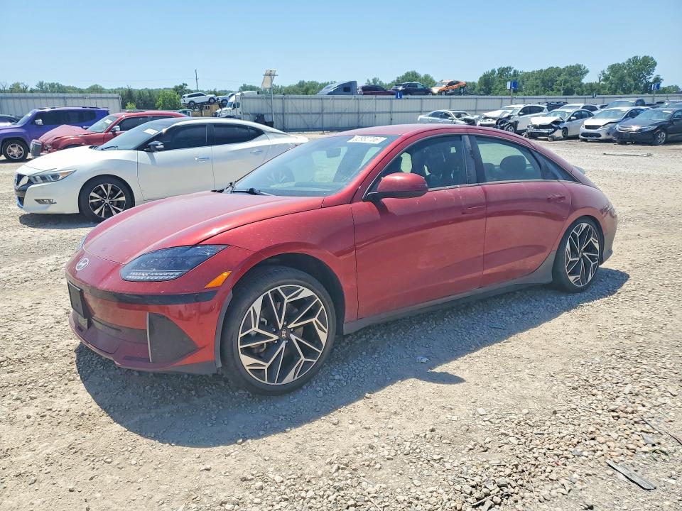 Aukcja sprzedaży 2023 Hyundai Ioniq 6, vin: KMHM34AA2PA022783, numer aukcji: 52982706