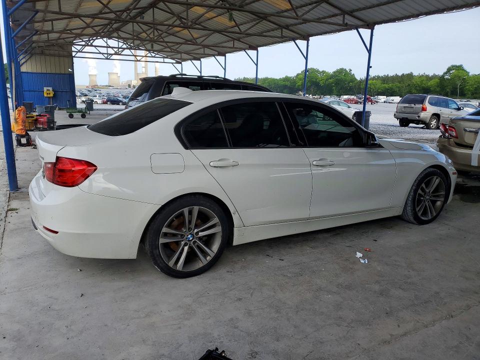 Продажа на аукционе авто 2014 Bmw 328, vin: WBA3A5G59ENP29212, номер лота: 51861896