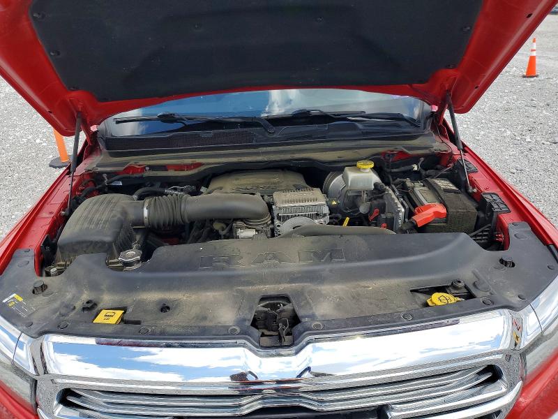 52805146 :رقم المزاد ، 1C6SRFJT7MN576016 vin ، 2021 Ram 1500 مزاد بيع