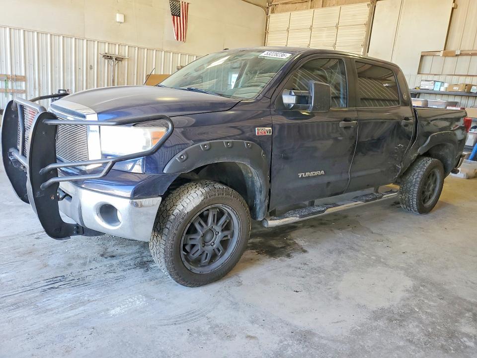 53228236 :رقم المزاد ، 5TFDW5F1XDX317889 vin ، 2013 Toyota Tundra مزاد بيع