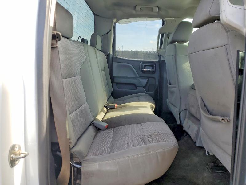 51978376 :رقم المزاد ، 1GCRCPEC4GZ218619 vin ، 2016 Chevrolet Silverado مزاد بيع