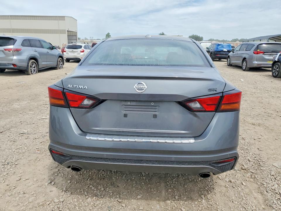 Продажа на аукционе авто 2022 Nissan Altima, vin: 1N4BL4CV1NN390458, номер лота: 55038096