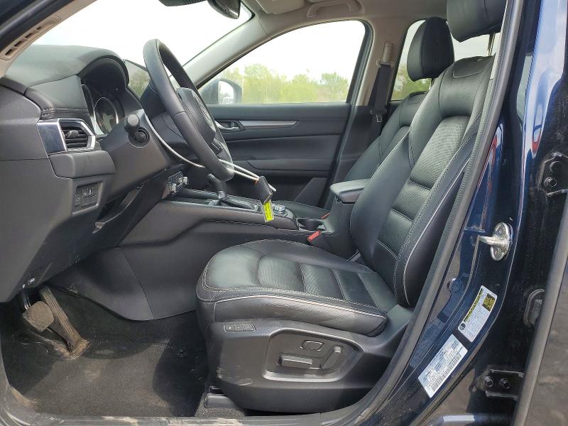2025 Mazda Cx-5 მანქანა იყიდება აუქციონზე, vin: JM3KFBCL8S0600283, აუქციონის ნომერი: 50991746