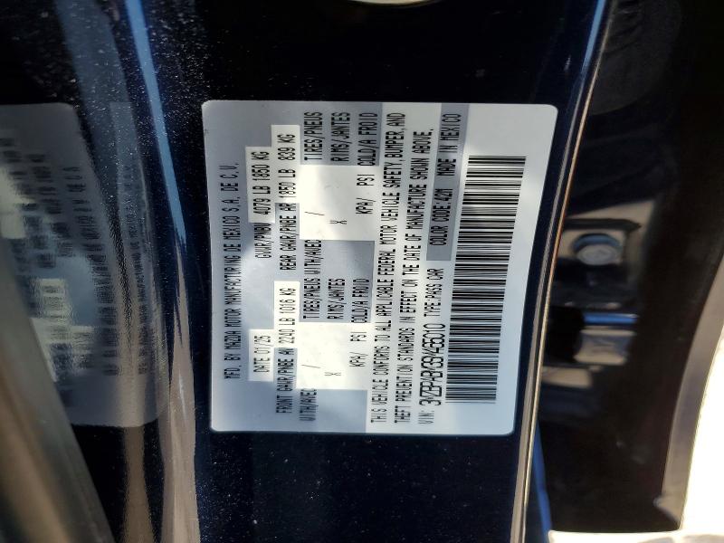 Продажа на аукционе авто 2025 Mazda 3, vin: 3MZBPABM3SM465010, номер лота: 53587326