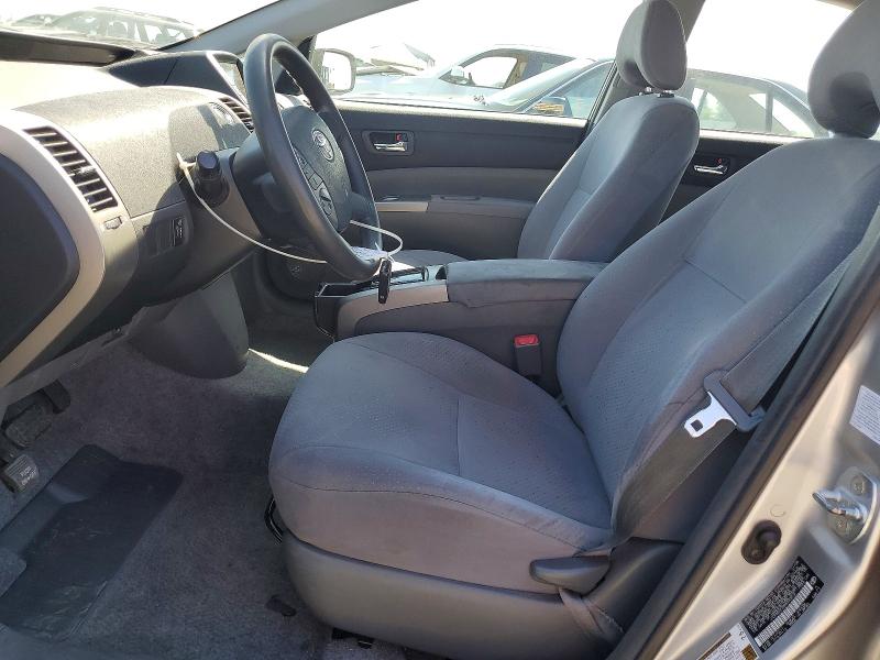 Aukcja sprzedaży 2008 Toyota Prius, vin: JTDKB20U583370212, numer aukcji: 52761346