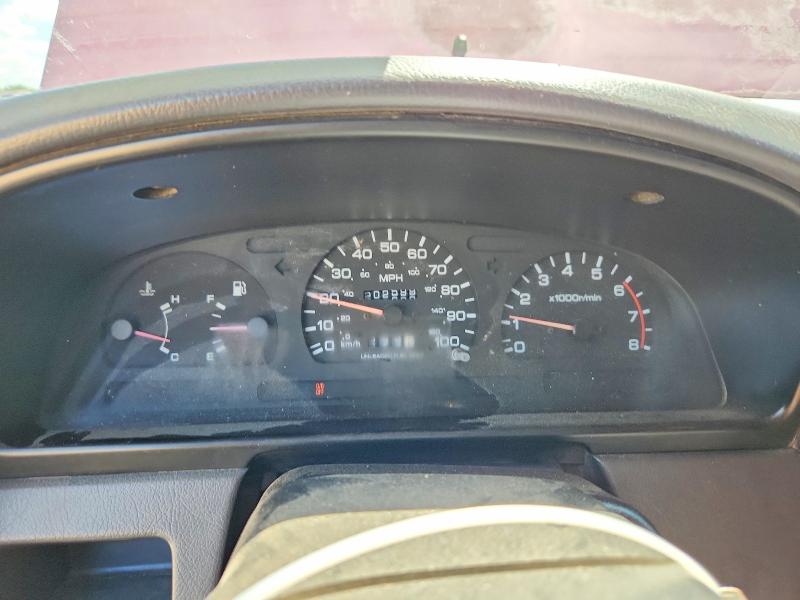 54434896 :رقم المزاد ، 1N6SD16S8SC349112 vin ، 1995 Nissan Truck مزاد بيع