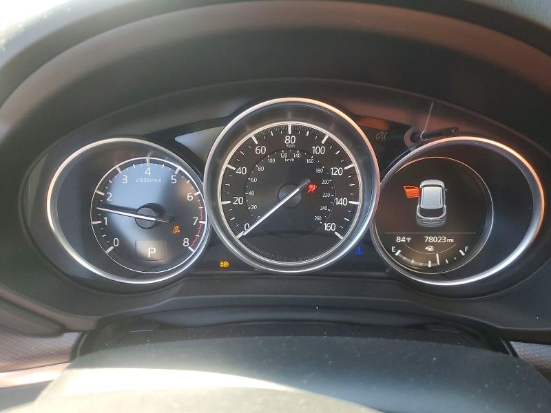 Продажа на аукционе авто 2022 Mazda Cx-5, vin: JM3KFBCMXN0639891, номер лота: 53327696