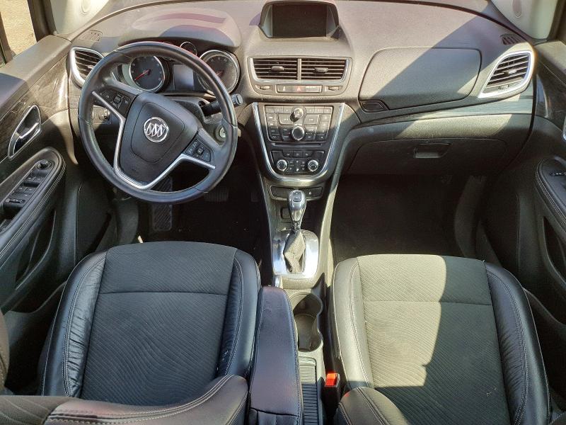 2013 Buick Encore მანქანა იყიდება აუქციონზე, vin: KL4CJBSB5DB174719, აუქციონის ნომერი: 54469376