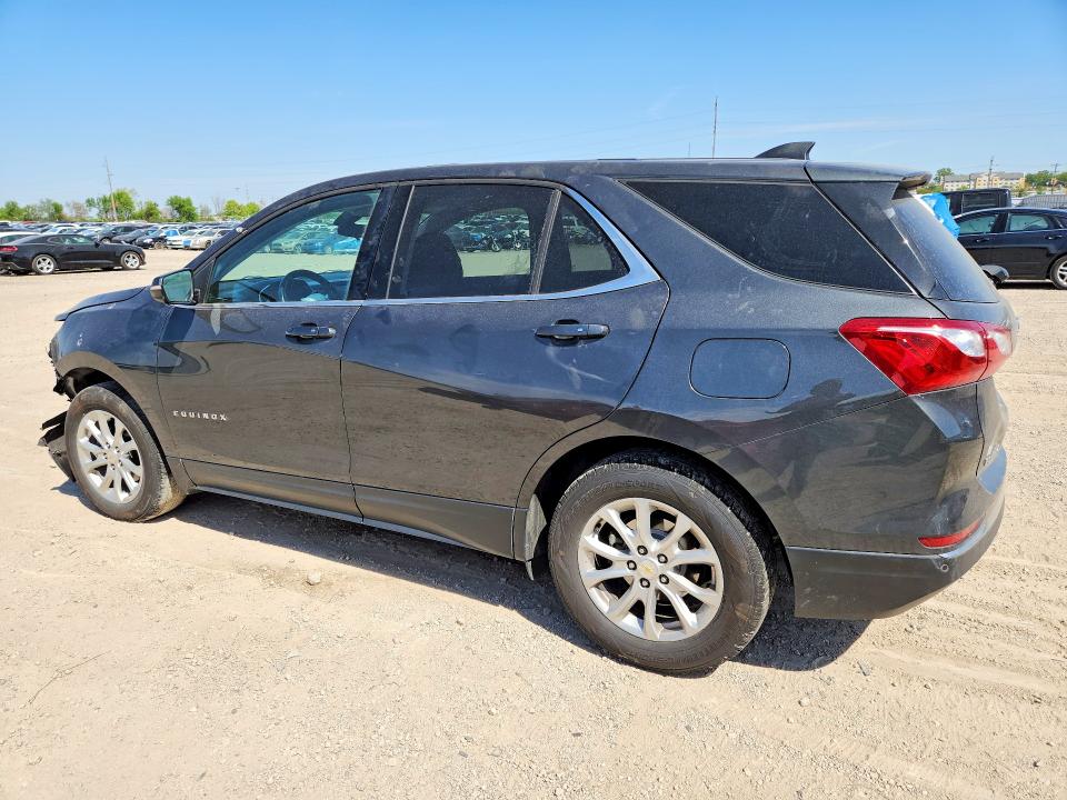 Aukcja sprzedaży 2018 Chevrolet Equinox, vin: 2GNAXJEV9J6351208, numer aukcji: 53035706