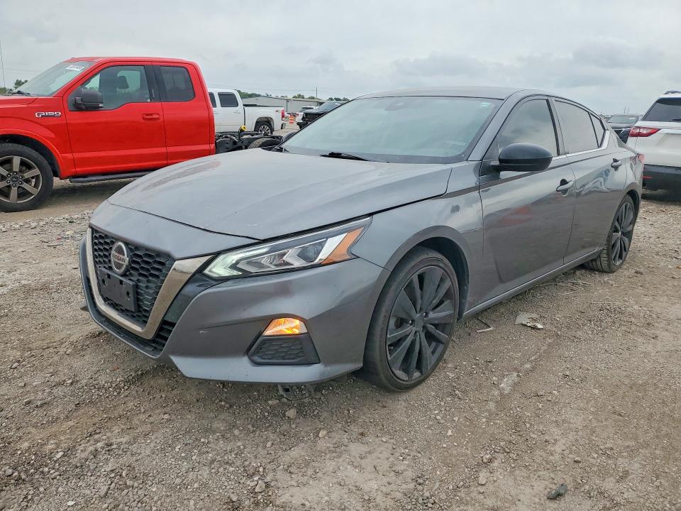 Продаж на аукціоні авто 2022 Nissan Altima, vin: 1N4BL4CV6NN319398, номер лоту: 53432456