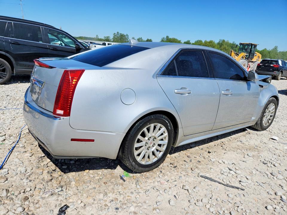 Aukcja sprzedaży 2013 Cadillac Cts, vin: 1G6DE5E5XD0139145, numer aukcji: 55054556