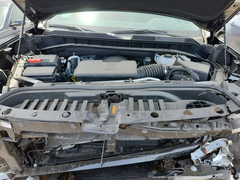 Продажа на аукционе авто 2025 Chevrolet Silverado, vin: 3GCUKEED5SG382979, номер лота: 54654106