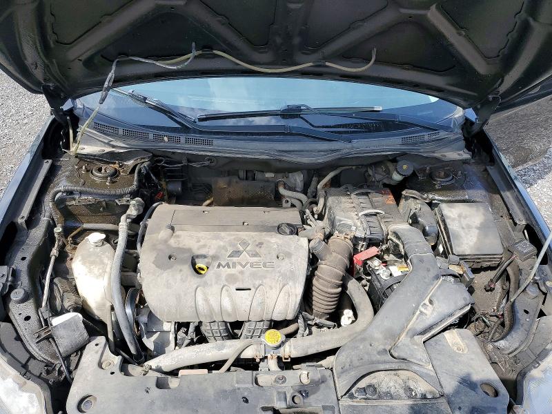 Продаж на аукціоні авто 2011 Mitsubishi Lancer Sportback Es 4dr, vin: JA32X2HU1BU602987, номер лоту: 52130246