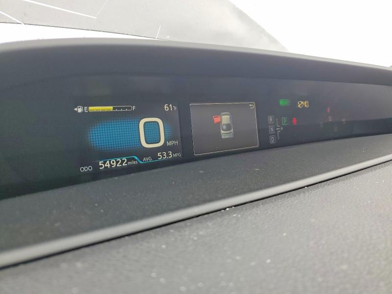 Продажа на аукционе авто 2017 Toyota Prius, vin: JTDKBRFUXH3028271, номер лота: 54833516