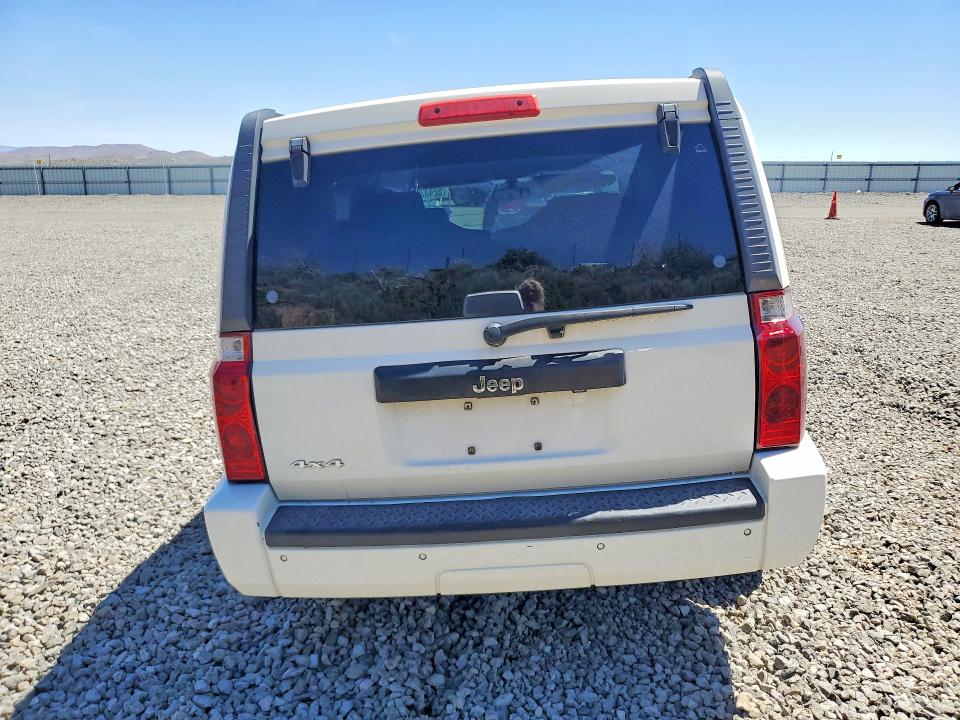 Продаж на аукціоні авто 2007 Jeep Commander, vin: 1J8HG48K27C577674, номер лоту: 52433066