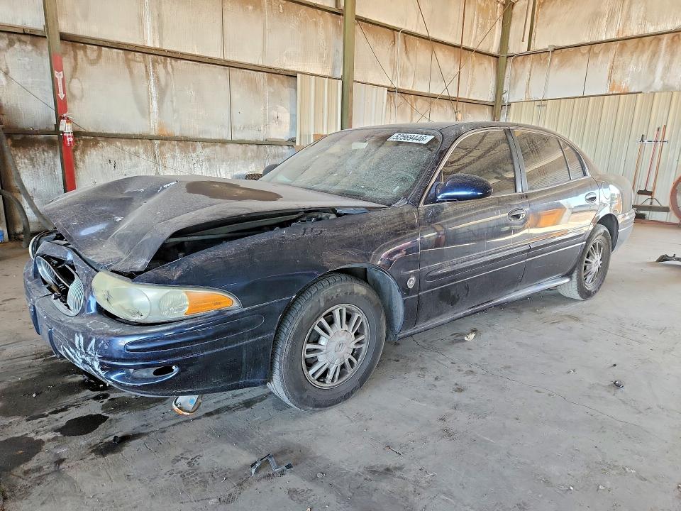 Продаж на аукціоні авто 2003 Buick Lesabre, vin: 1G4HP52K93U110306, номер лоту: 52569446